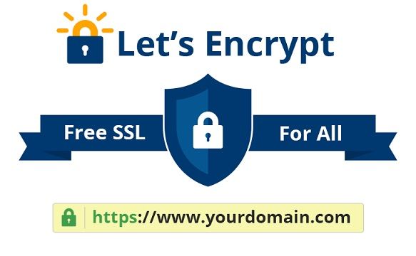Cài đặt chứng chỉ SSL miễn phí với letsencrypt